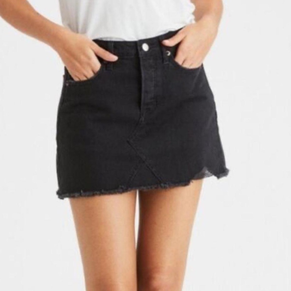 🖤AMERICAN EAGLE DENIM SKIRT🖤